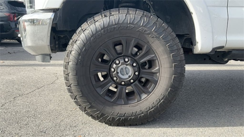 Used 2021 Ford F-350SD XLT Truck Crew Cab