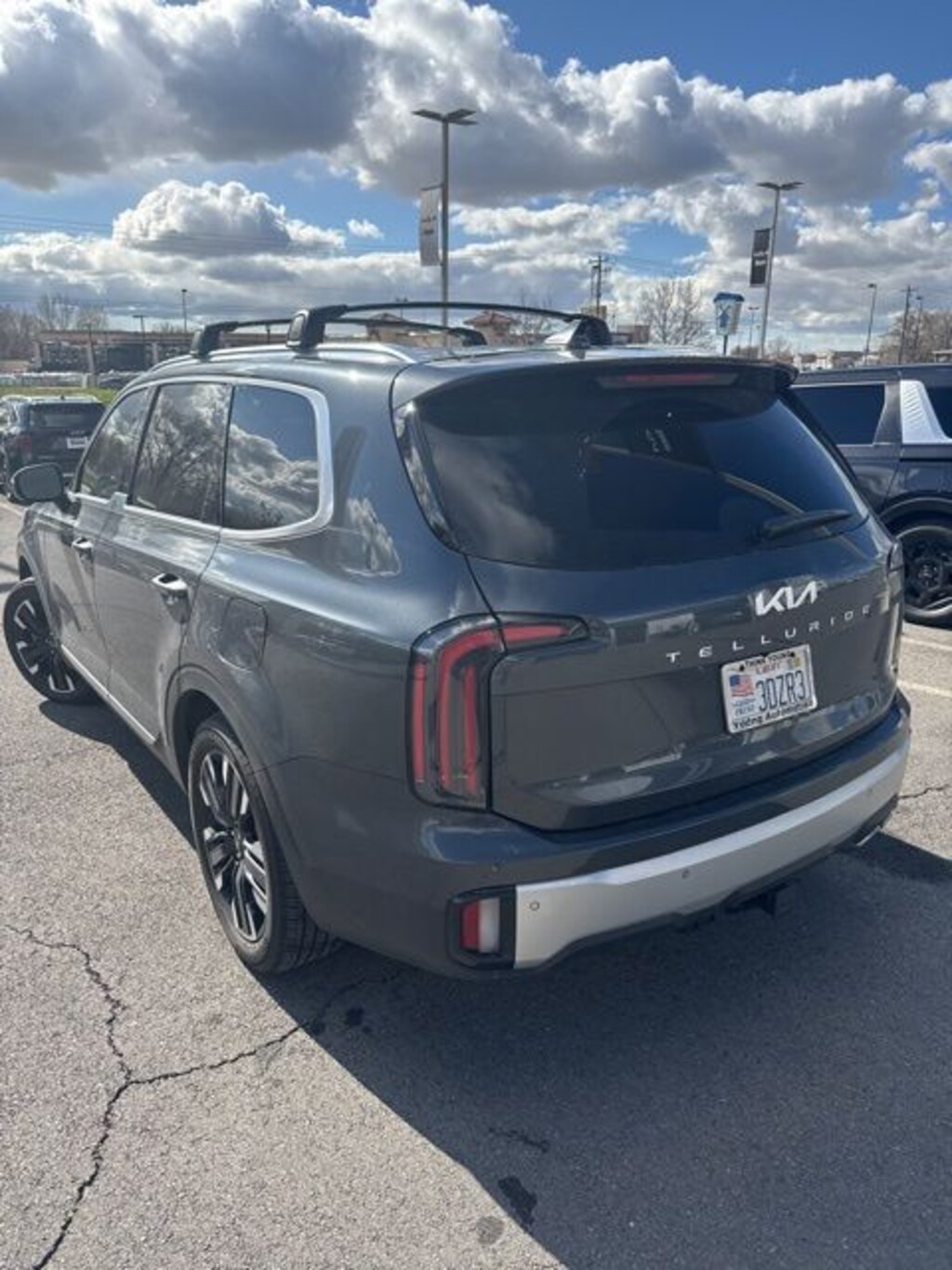 Certified 2024 Kia Telluride SX-Prestige SUV