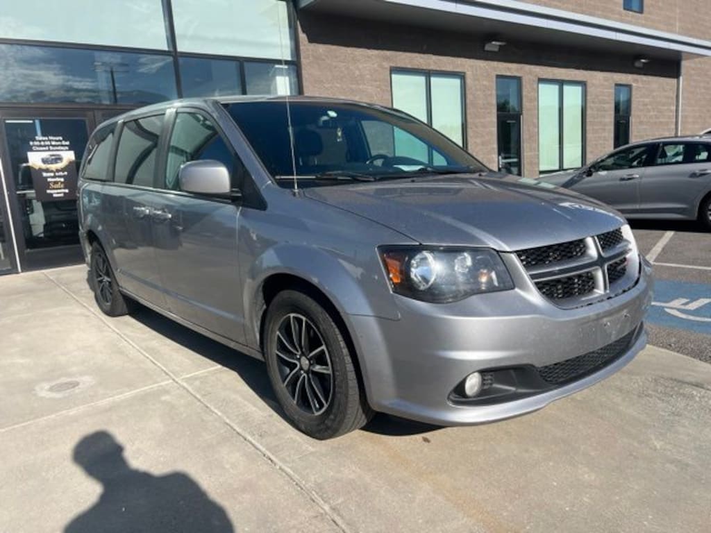 Used 2019 Dodge Grand Caravan GT Van Passenger Van