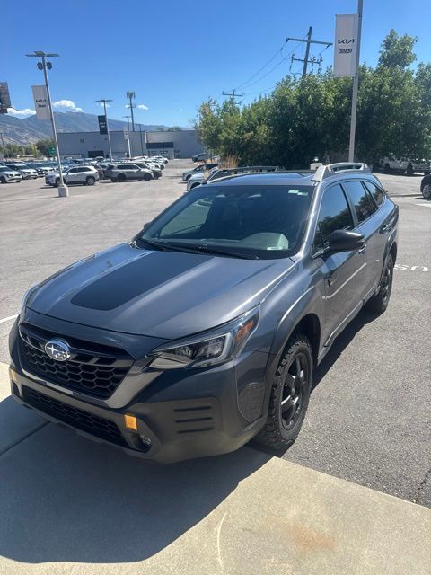 2023 Subaru Outback