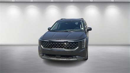 2026 Kia Carnival SX Prestige MPV