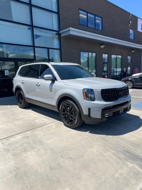 2025 Kia Telluride SX Prestige X-Line AWD's photo