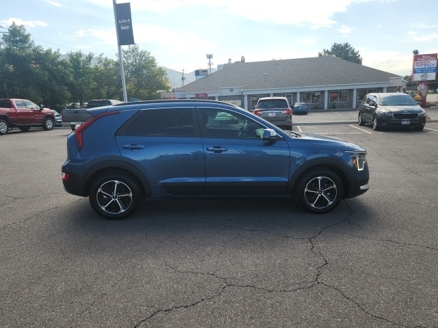 Used 2023 Kia Niro EX with VIN KNDCS3LF3P5115682 for sale in Layton, UT