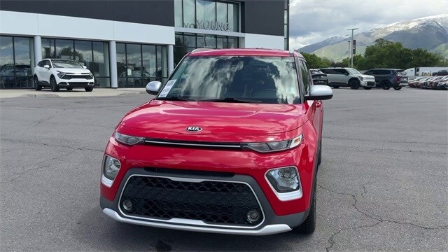 Certified 2020 Kia Soul X-Line with VIN KNDJ23AU6L7014675 for sale in Layton, UT