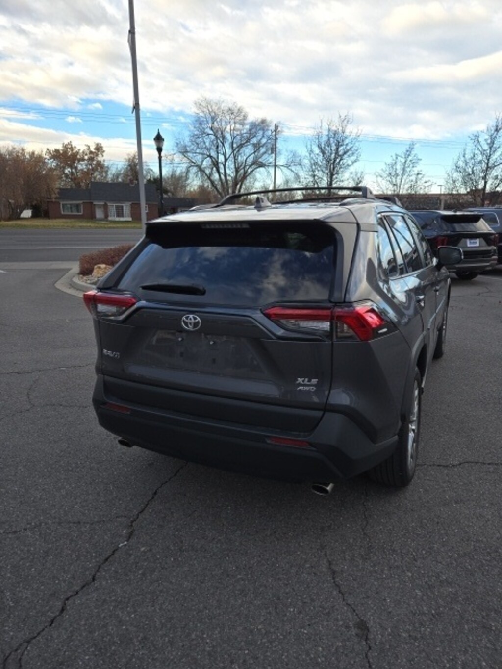 Used 2022 Toyota RAV4 XLE Premium SUV