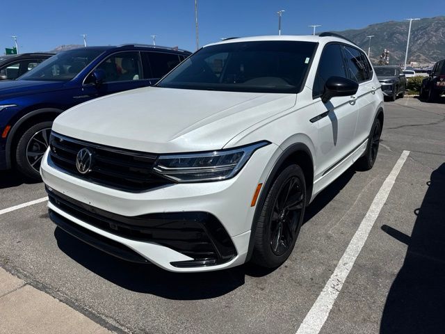 2023 Volkswagen Tiguan