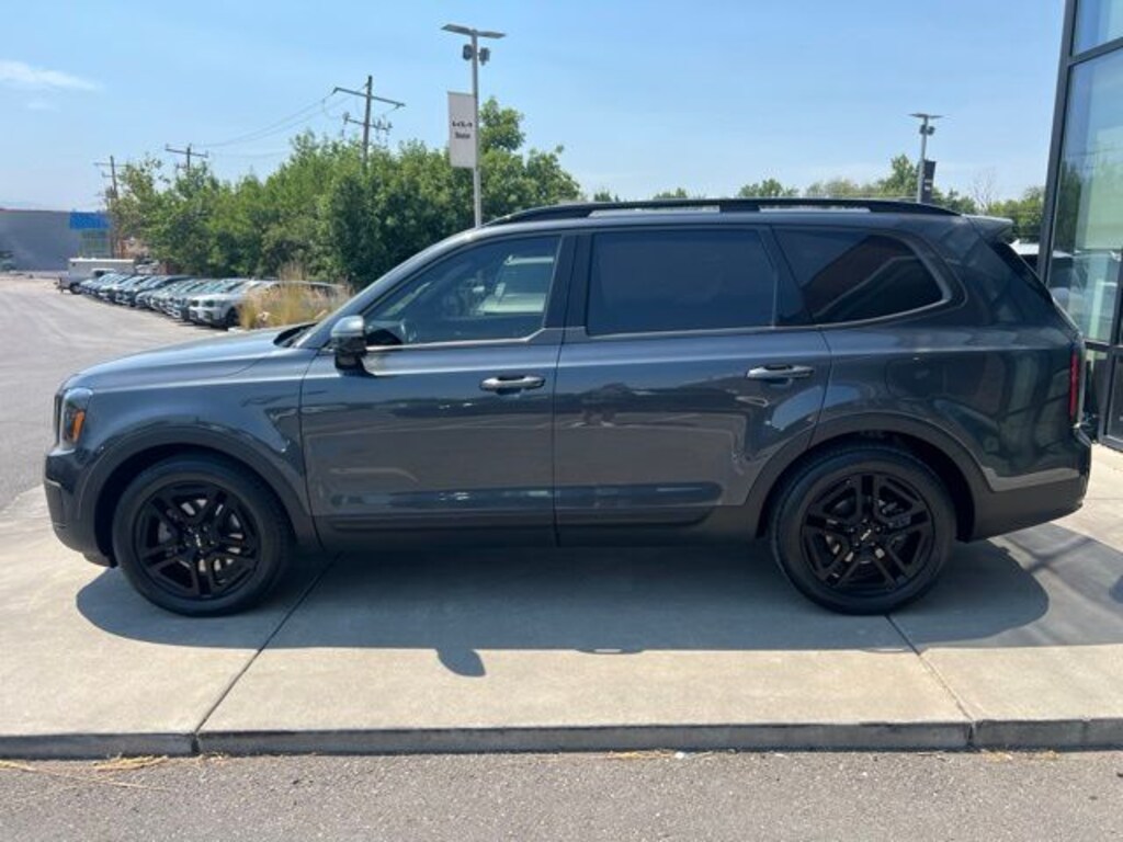 Certified 2024 Kia Telluride SX-Prestige X-Line SUV