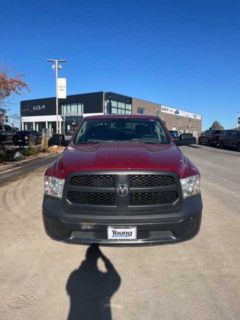 2015 RAM Ram 1500 Pickup Tradesman