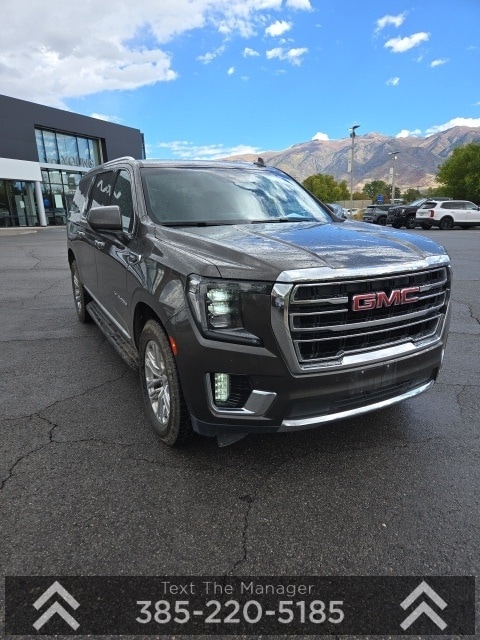 2021 Gmc Yukon XL SLT photo 2