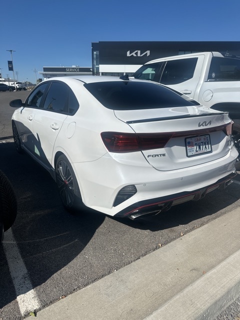 2023 Kia Forte GT photo 4