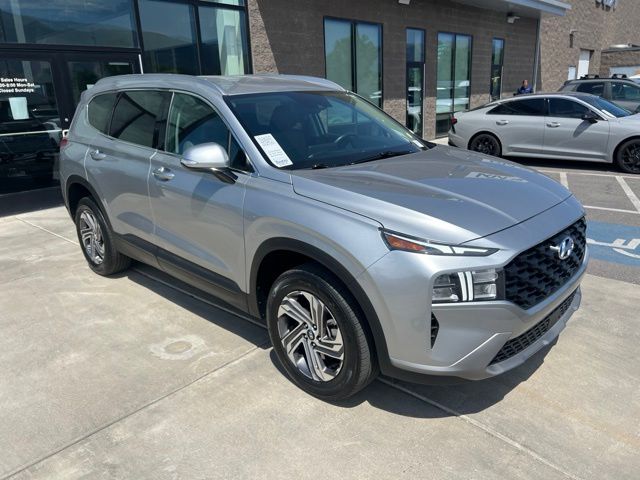 2023 Hyundai Santa Fe