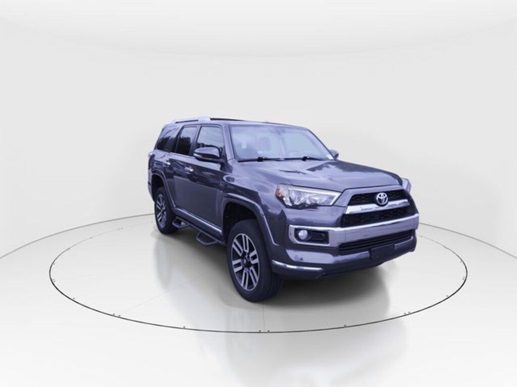 Used 2018 Toyota 4Runner Limited SUV