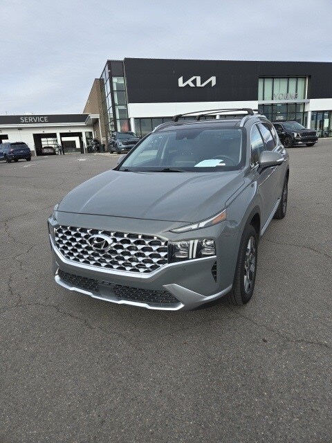 2022 Hyundai Santa Fe Limited photo 2