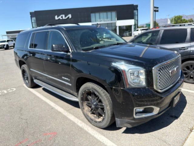 2016 GMC Yukon Denali AWD's photo