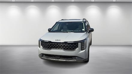 2026 Kia Carnival SX Prestige MPV