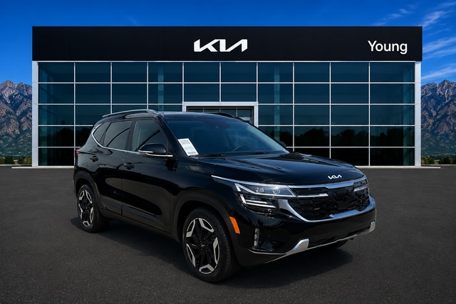 2026 Kia Seltos SUV 