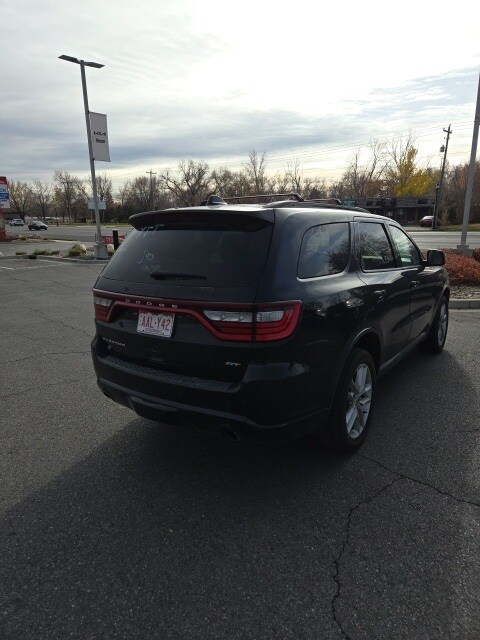 2024 Dodge Durango GT Plus photo 2