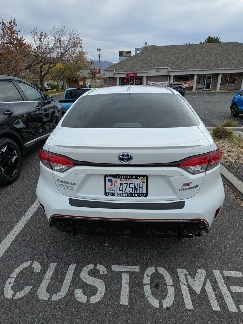 2023 Toyota Corolla Hybrid LE photo 4
