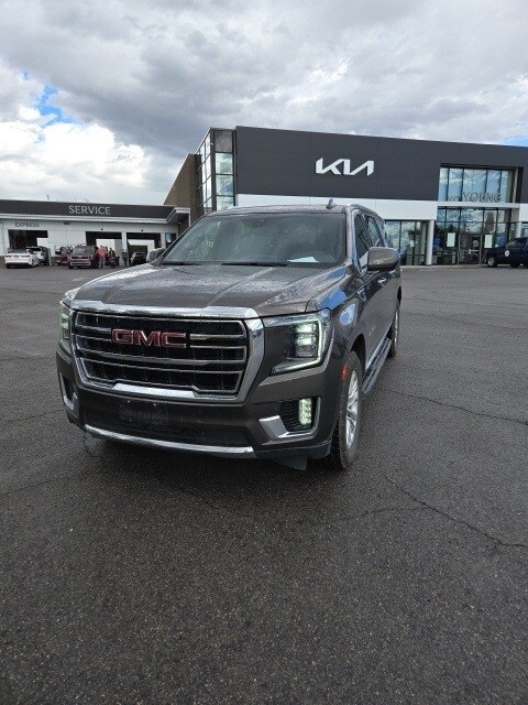 2021 Gmc Yukon XL SLT photo 2