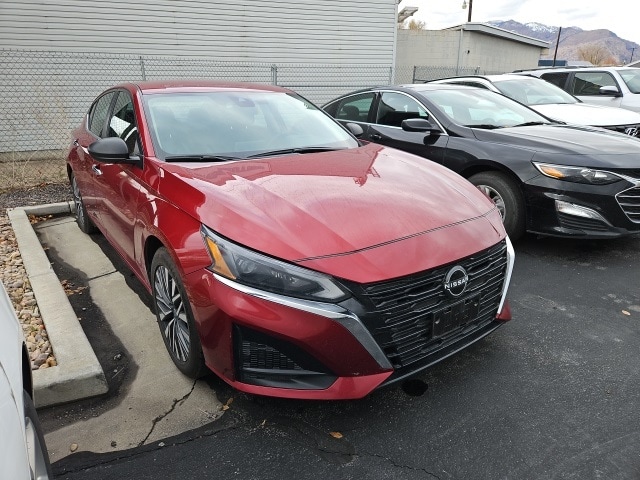 2024 Nissan Altima SV