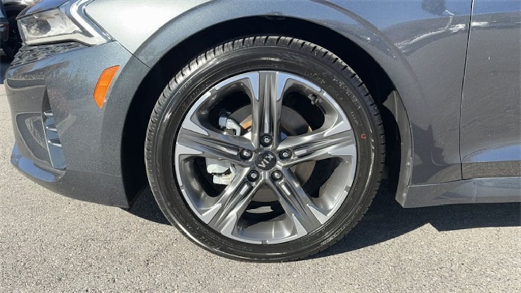 Certified 2021 Kia K5 EX Sedan