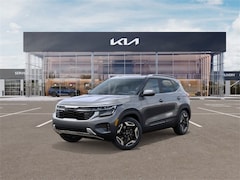 2026 Kia Seltos