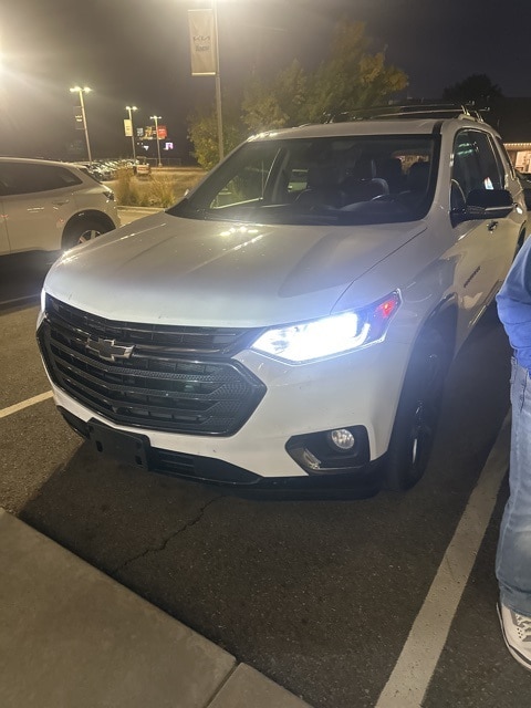 2020 Chevrolet Traverse Premier