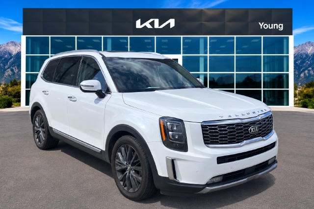 2020 Kia Telluride SUV 