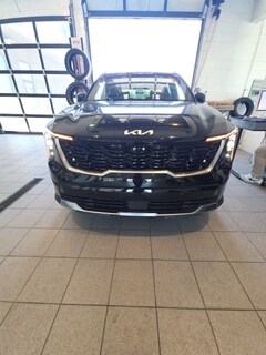 2025 Kia Sorento Hybrid