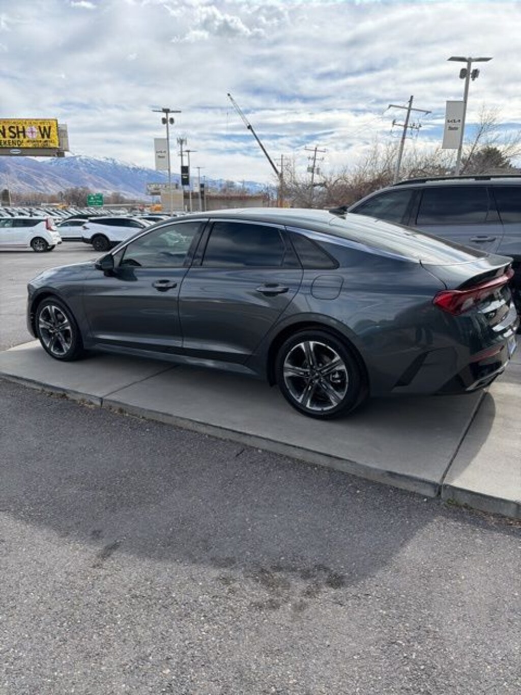 Used 2021 Kia K5 EX Sedan