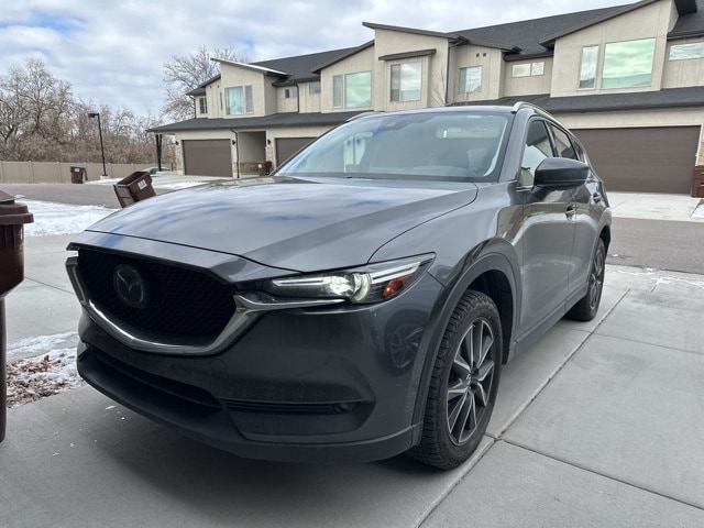 2018 Mazda CX-5 Grand Touring