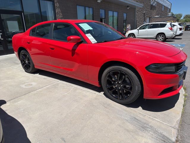 2021 Dodge Charger SXT AWD's photo