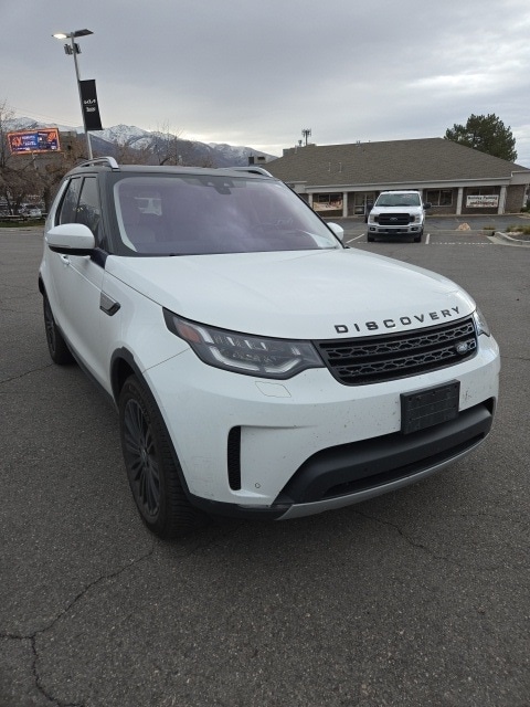 2019 Land Rover Discovery HSE's photo