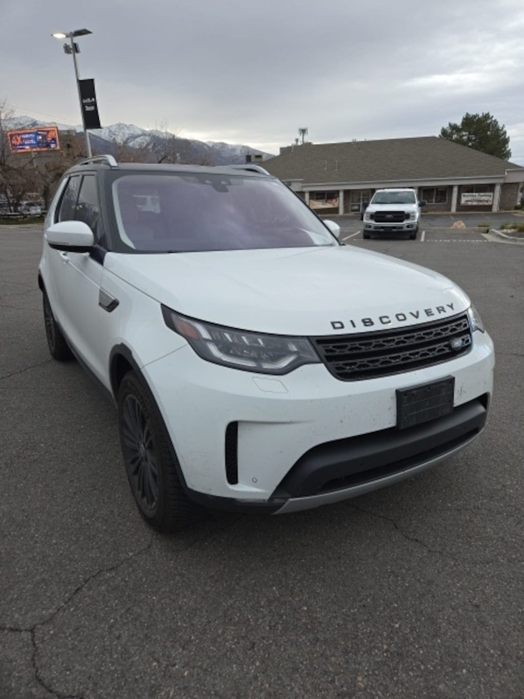 Used 2019 Land Rover Discovery HSE SUV