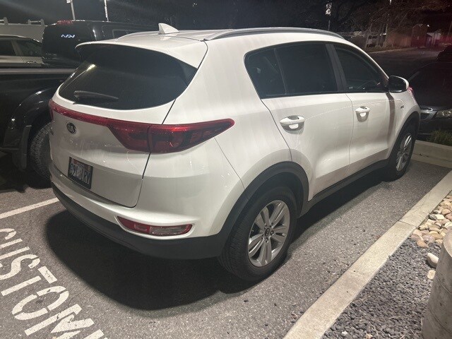 2019 Kia Sportage LX photo 4