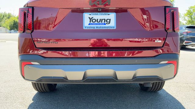 2025 Kia Sorento X-Line SX - Photo 6