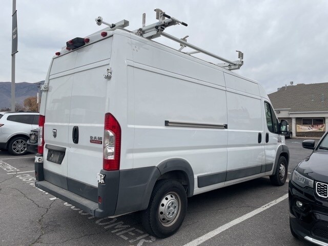 2018 Ram ProMaster 2500 Cargo Van photo 2