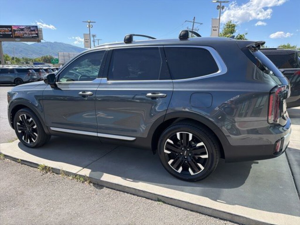 Certified 2024 Kia Telluride SX-Prestige SUV