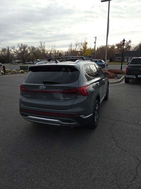 2022 Hyundai Santa Fe Limited photo 4