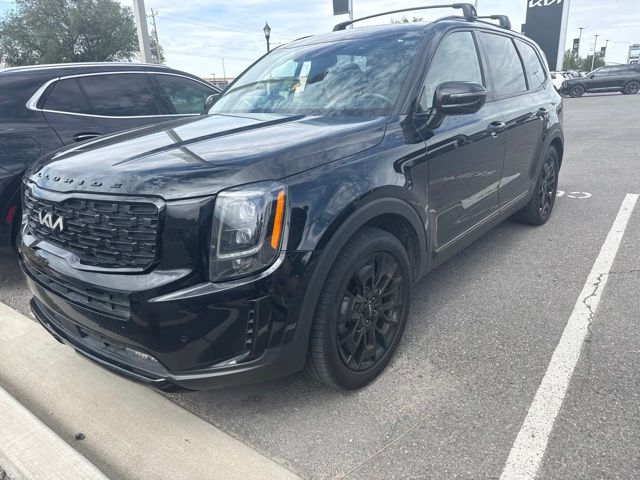 2022 Kia Telluride