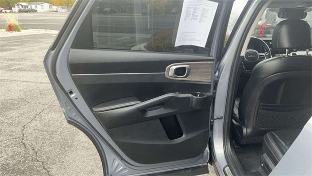 Used 2022 Kia Sorento S SUV