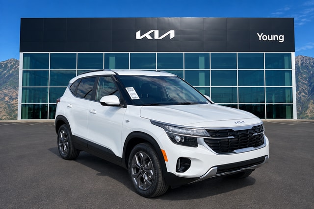 2024 Kia Seltos
