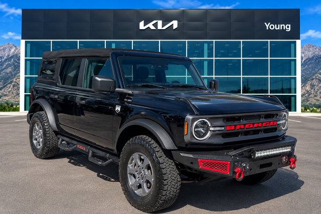  Ford Bronco