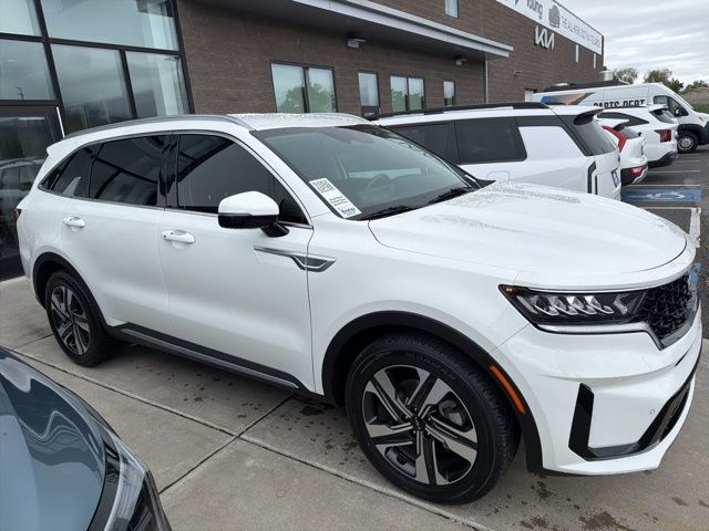 2023 Kia Sorento EX Hybrid AT 4WD's photo