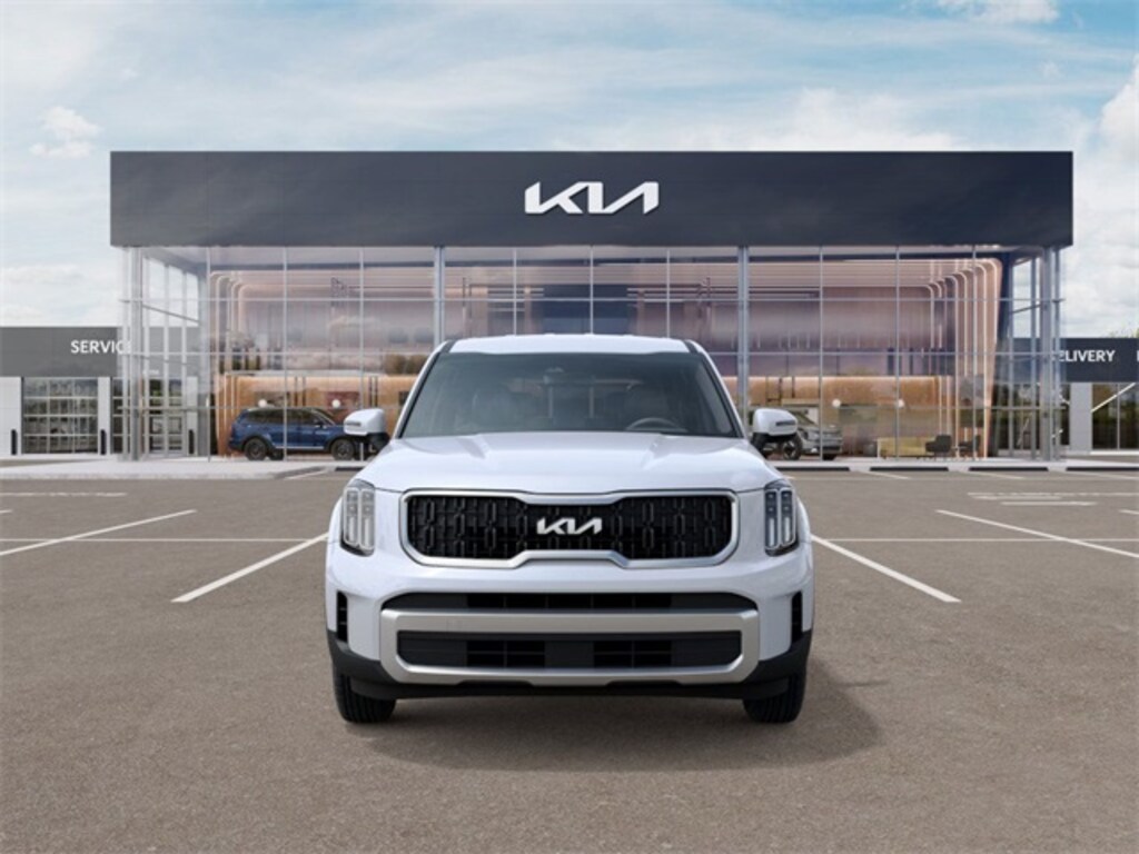 New 2025 Kia Telluride LX SUV