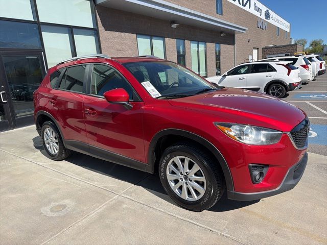 2014 Mazda CX-5 Touring