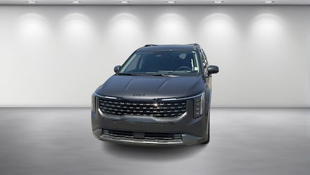 2026 Kia Carnival SX Prestige MPV