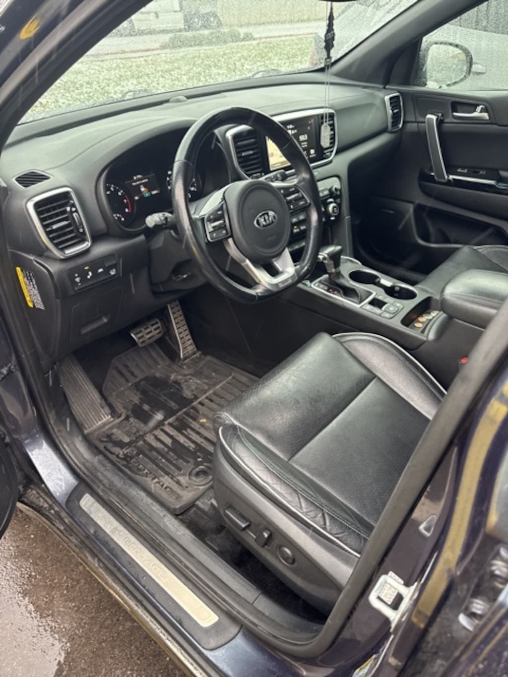 Used 2020 Kia Sportage SX SUV