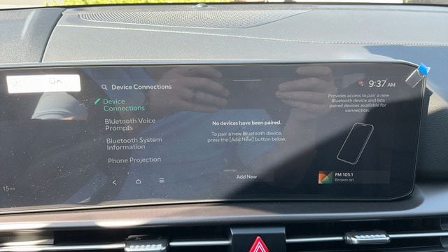 2026 Kia Sportage SX Prestige - Photo 15