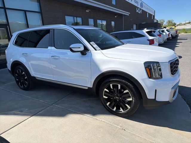 2024 Kia Telluride SX Prestige AWD's photo